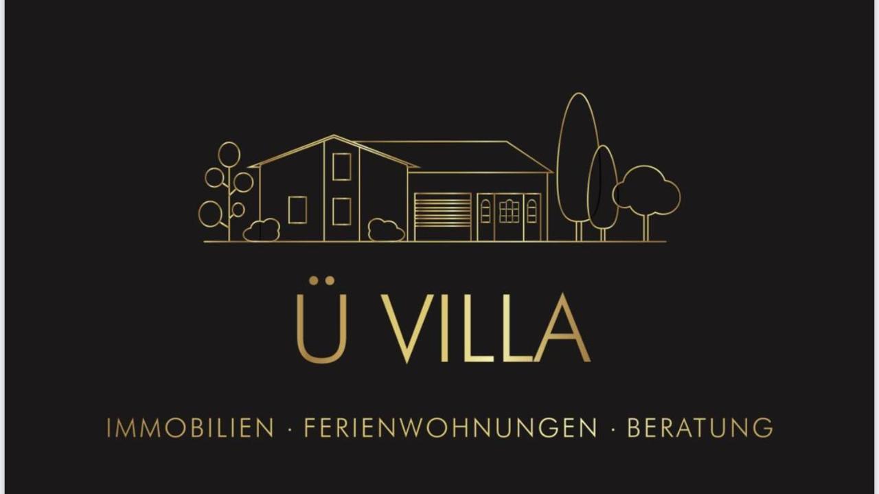 Ue Villa 4 Zimmer Hirschaid Exterior foto