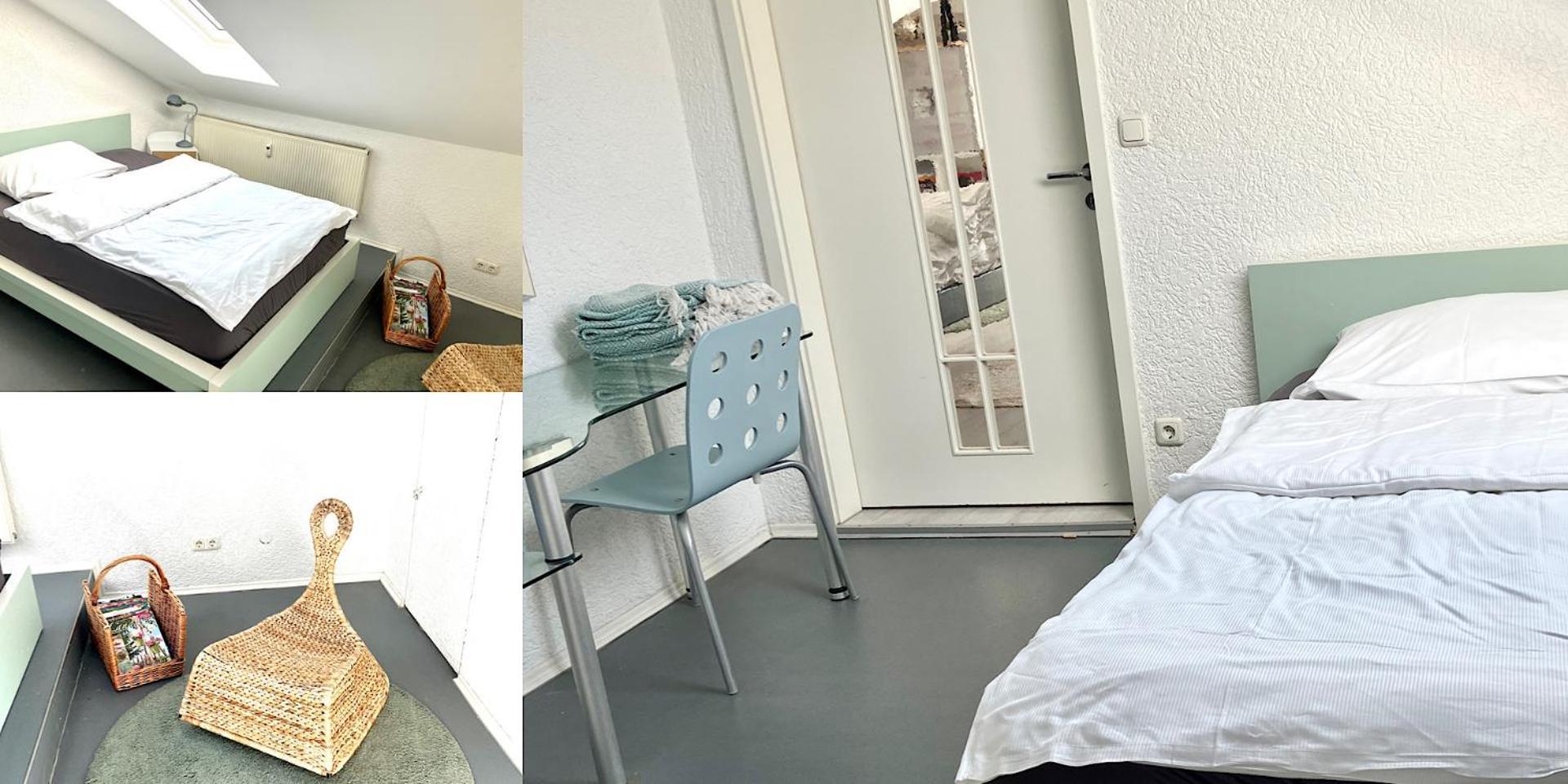 Ue Villa 4 Zimmer Hirschaid Exterior foto